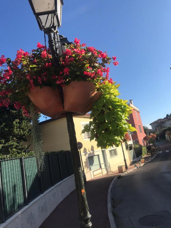Studio In The Center Of Saint-Jean-Cap-Ferrat Eksteriør bilde
