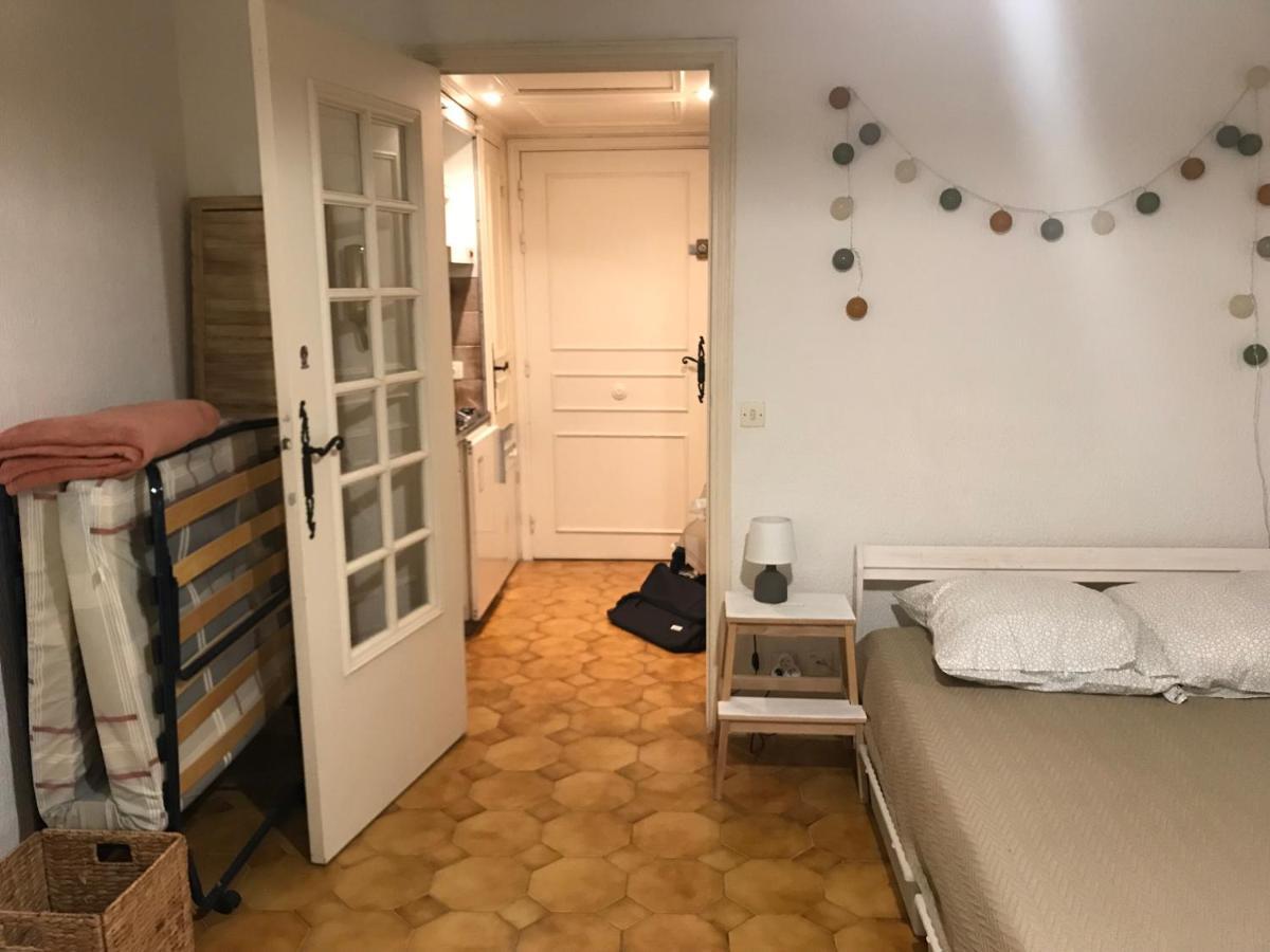 Studio In The Center Of Saint-Jean-Cap-Ferrat Eksteriør bilde