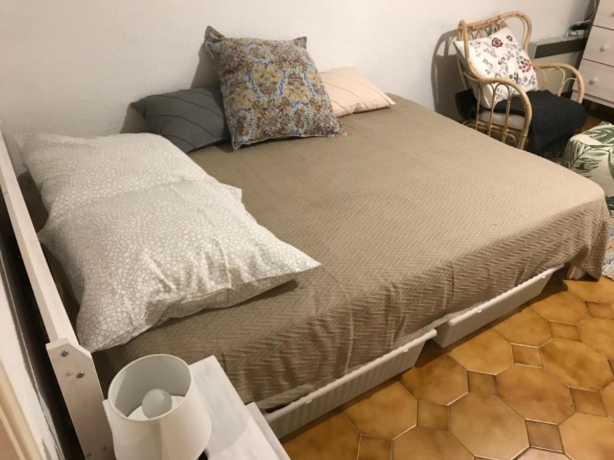 Studio In The Center Of Saint-Jean-Cap-Ferrat Eksteriør bilde